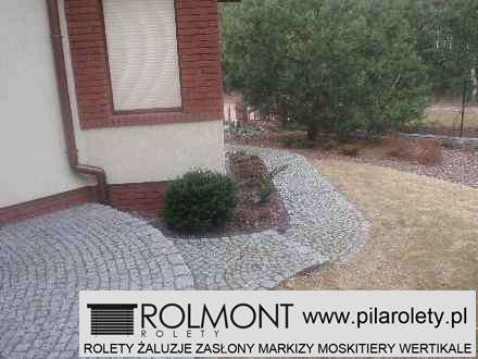 Zlotow rolety zewnetrzne ceny