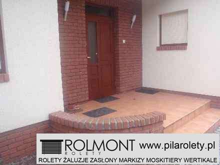 Piła rolety zewnętrzne