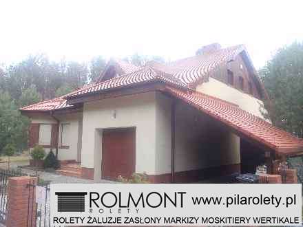 Pila rolety zewnetrzne