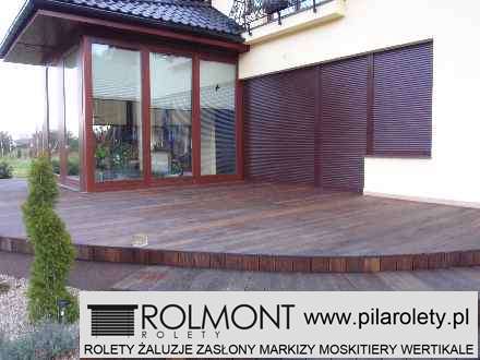 tanio rolety dzień noc Piła