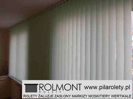 rolety materiałowe Piła