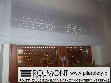 rolety Piła cena