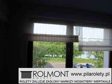 rolety rolmont Trzcianka