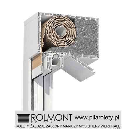 rolety materiałowe Piła