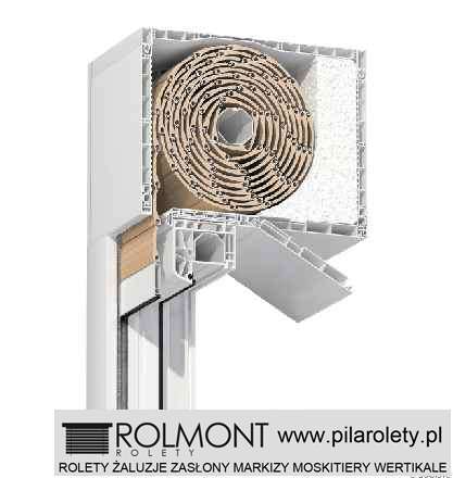 rolety materiałowe Chodzież