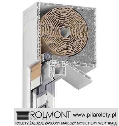 rolety w Chodzieży ceny