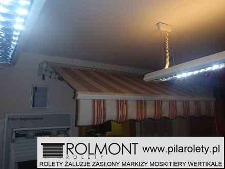 zasłony rzymskie w Wałczu