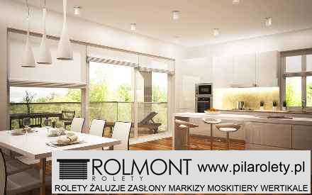 rolety zewnetrzne Pila tanio