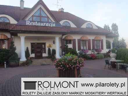 rolety zewnetrzne Pila