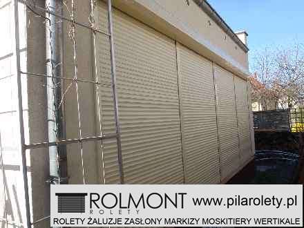 rolety zewnętrzne Piła