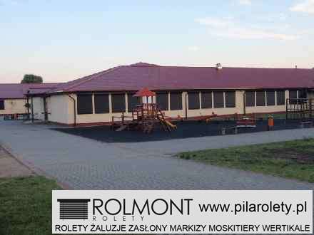 rolety zewnetrzne Pila