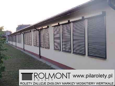 rolety zewnętrzne Lębork