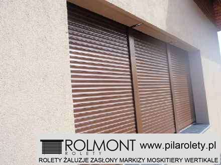 Zlotow rolety tanio
