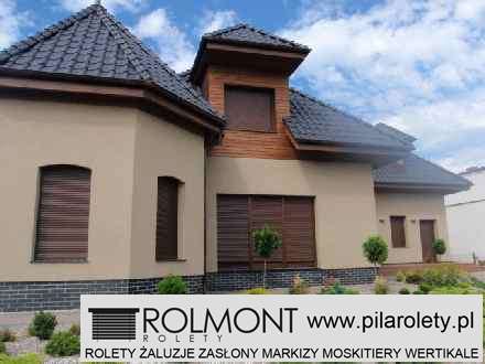 Chodziez rolety cena