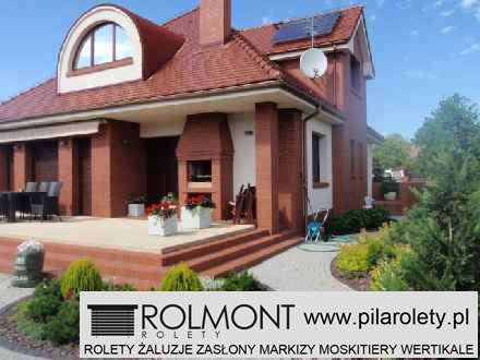 rolety zewnetrzne Pila