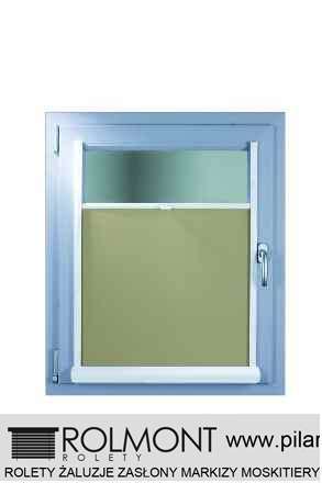 Złotów rabaty plisy rolety
