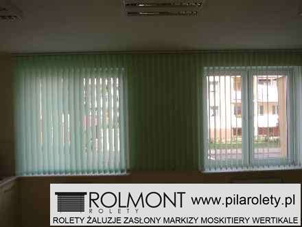 Piła rolety zewnętrzne