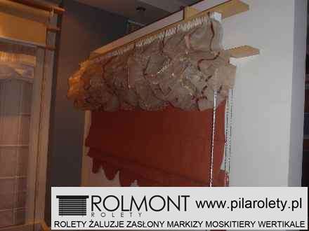 Pila rolety zewnetrzne