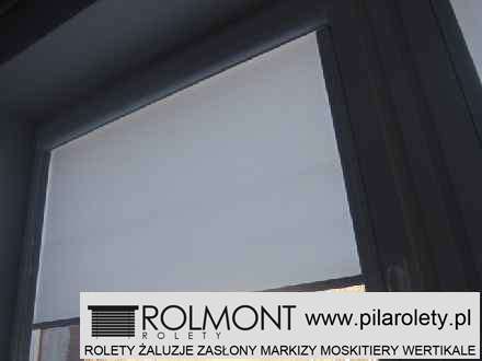 rolety zewnętrzne Piła