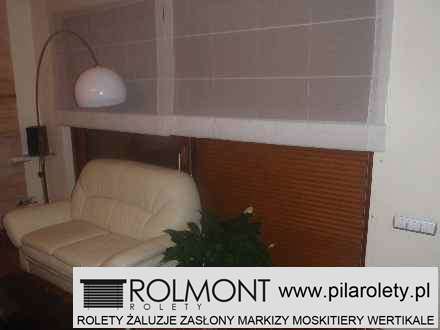 tanie rolety Pila