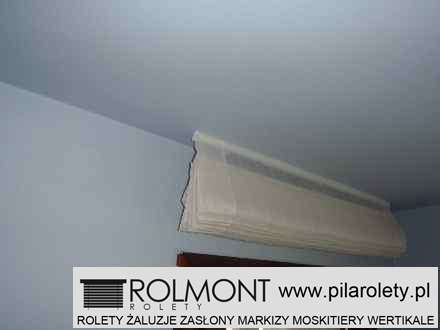 bramy garażowe rolowane Piła