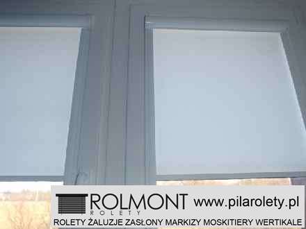 rolety w Pile