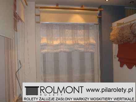 zasłony rzymskie Piła