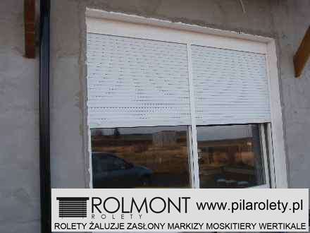 Piła rolety wewnętrzne