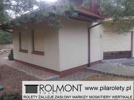 Piła plisy rolety Piła plisy rolety