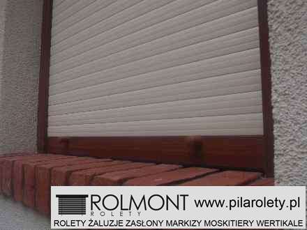 Piła rolety wewnętrzne