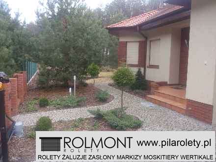 rolety plisy Złotów