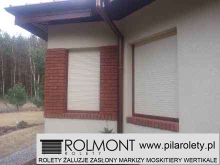 Piła zasłona rzymska