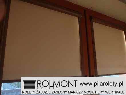 rolety zewnętrzne Piła
