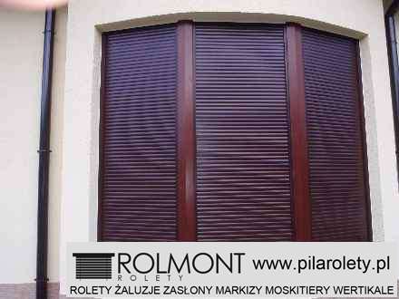 rolety wewnętrzne Piła