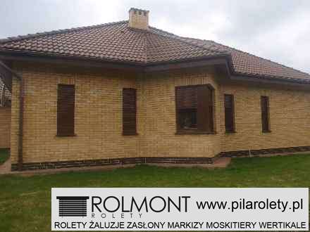 rolety zewnętrzne Piła