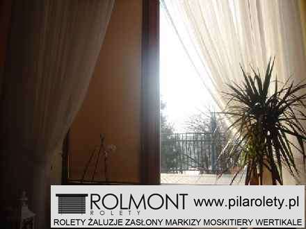 żaluzje drewniane Piła