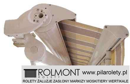 rolety wewnętrzne w Pile