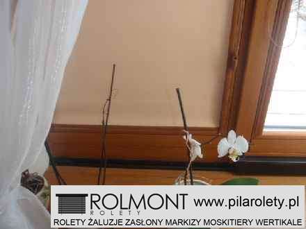 Piła rolety zewnętrzne