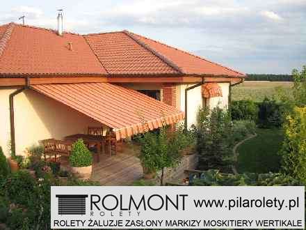 rolety wewnetrzne Pila