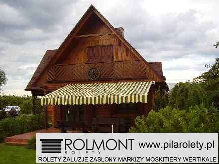 Wałcz rolety zewnętrzne cena