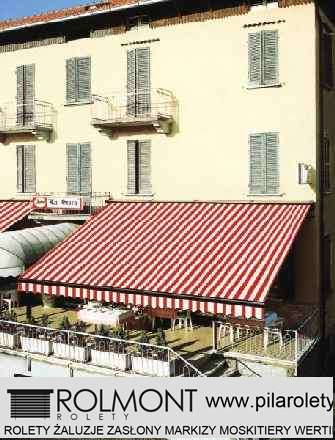 Pila rolety
