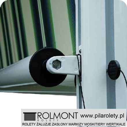 rolety materiałowe Piła