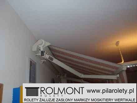 Pila rolety zewnetrzne