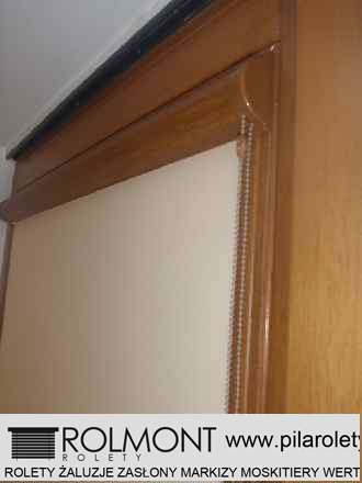 markizy na taras Piła