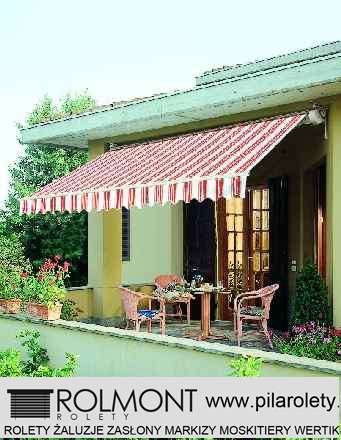 rolety materiałowe Piła