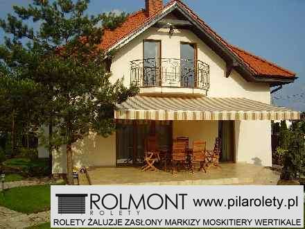 rolety materiałowe Piła