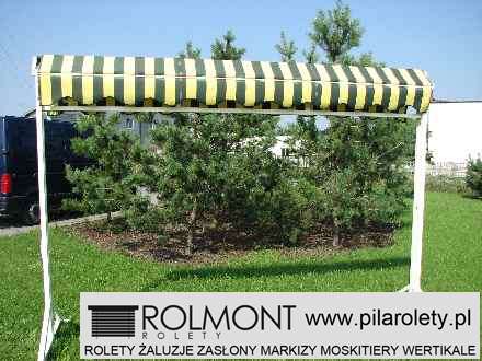 Piła rolety zewnętrzne
