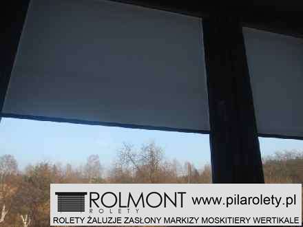 Piła żaluzje drewniane