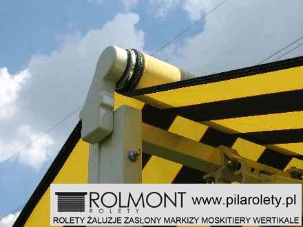 Czarnków rolety zewnętrzne