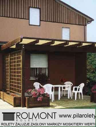 Piła rolety zewnętrzne